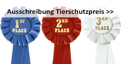 Link zur usschreibung Tierschutzpreis Baden-Württemberg 2023